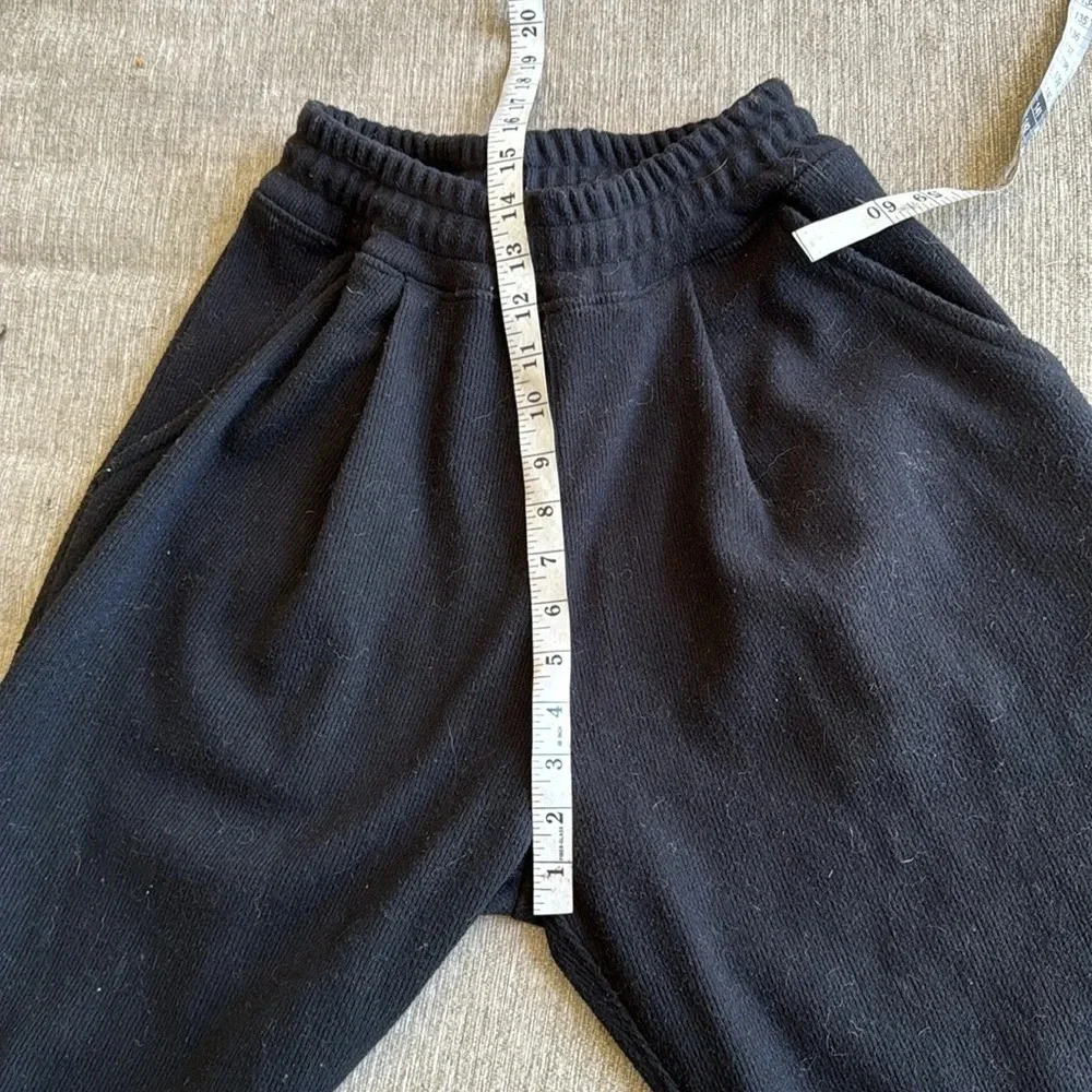 Poten black pants